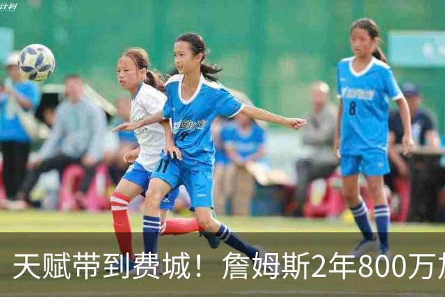 天赋带到费城！詹姆斯2年800万加盟76人，两大短板成争冠最大隐患